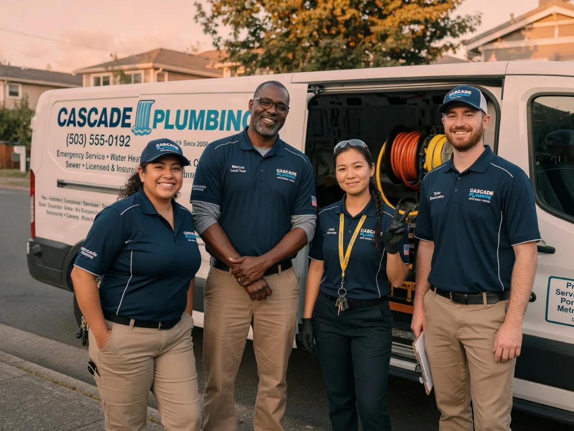 Emergency Plumber company in Piercy, CA