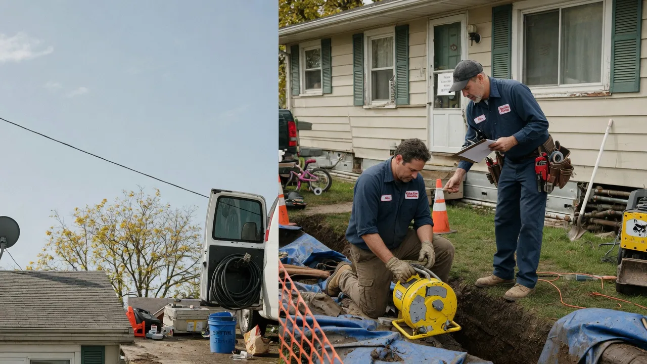 Emergency Plumber in Piercy, CA near me